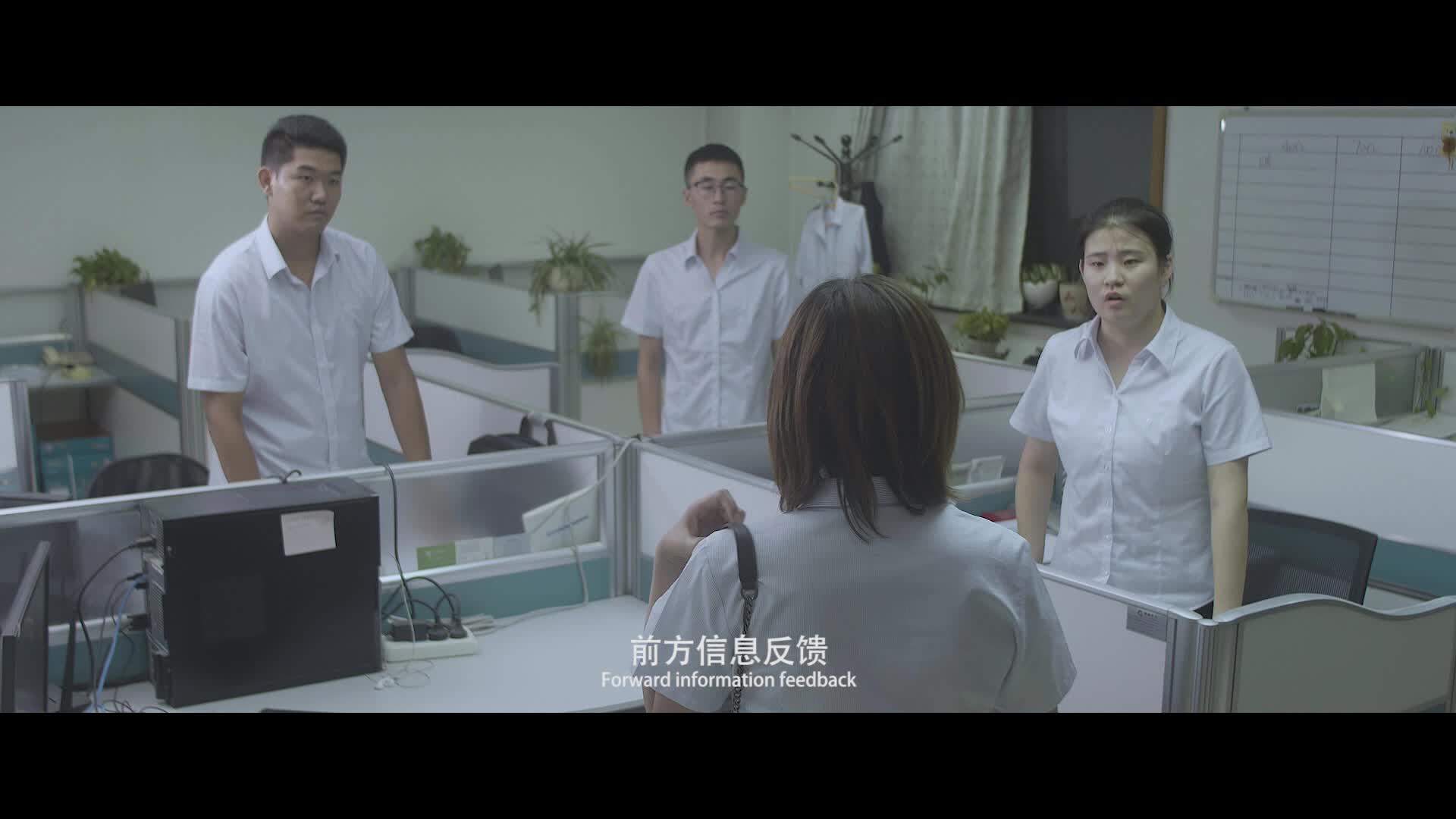 我想对你说